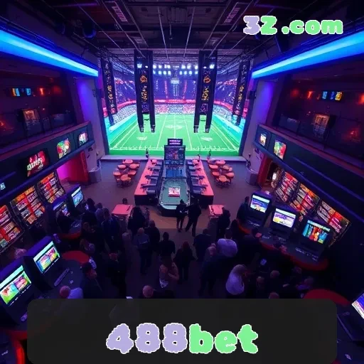 488bet Jogos Ao Vivo