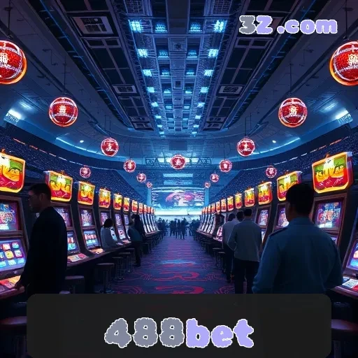 488bet Cotações