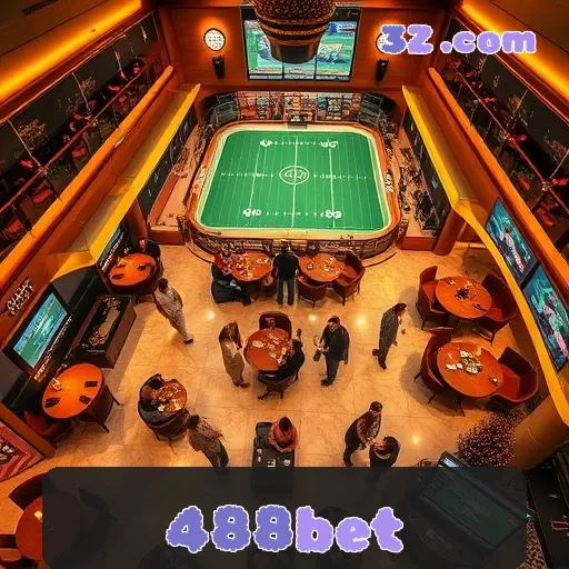 488bet Promoções