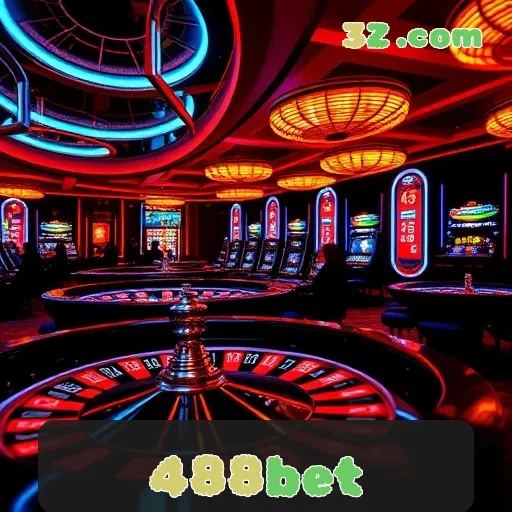 488bet Mesas